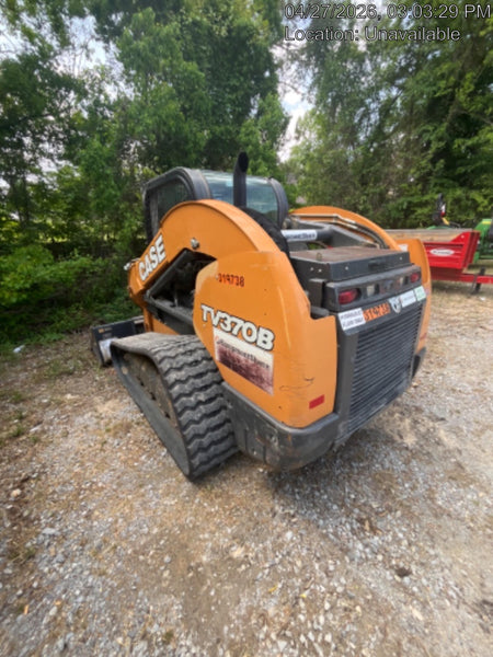 2023 CASE TV370B