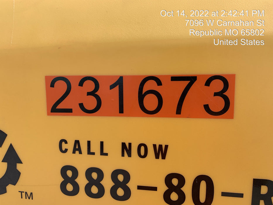 2022 ATLAS COPCO XAS188 CWK