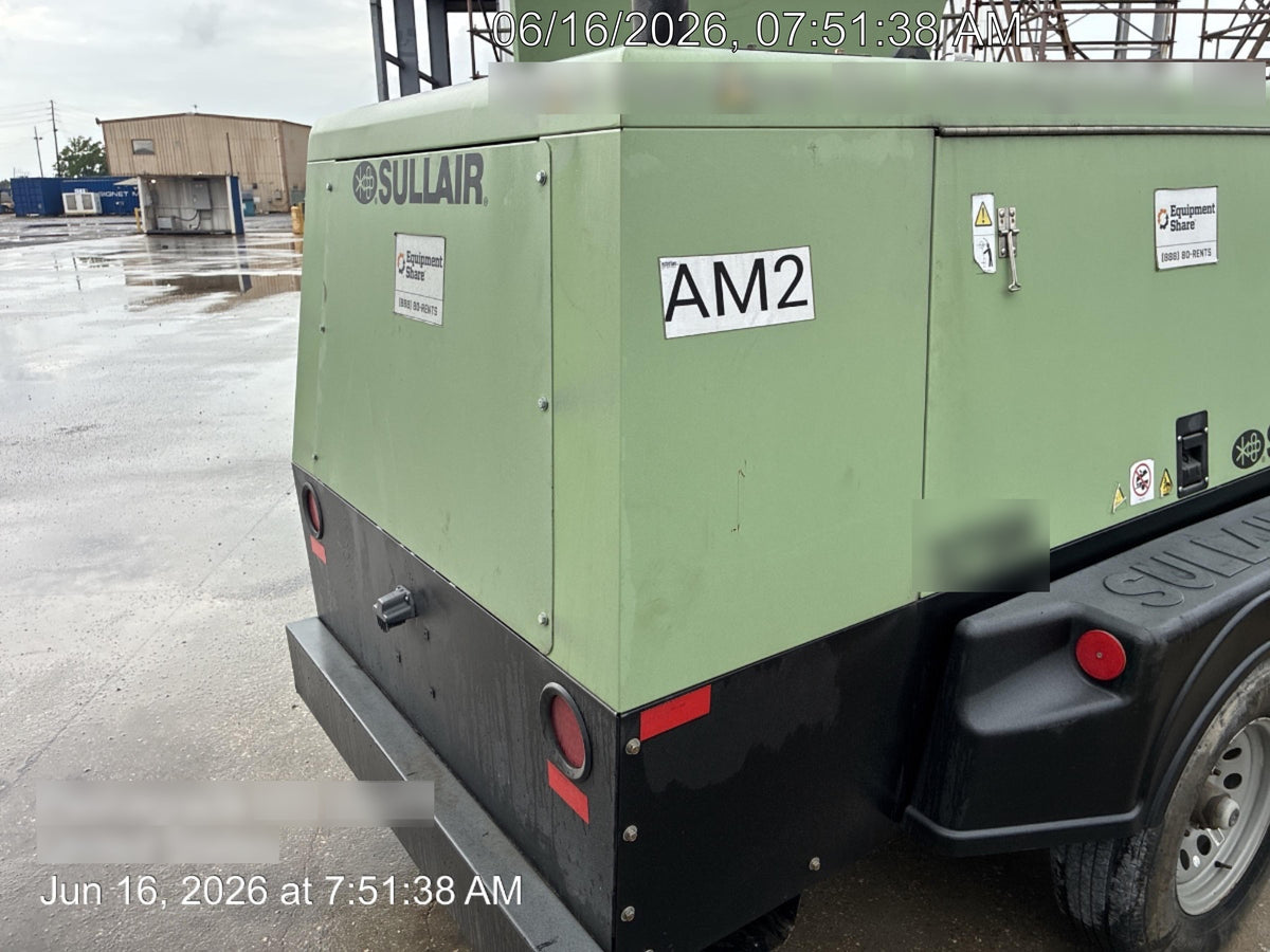 2022 SULLAIR 375H