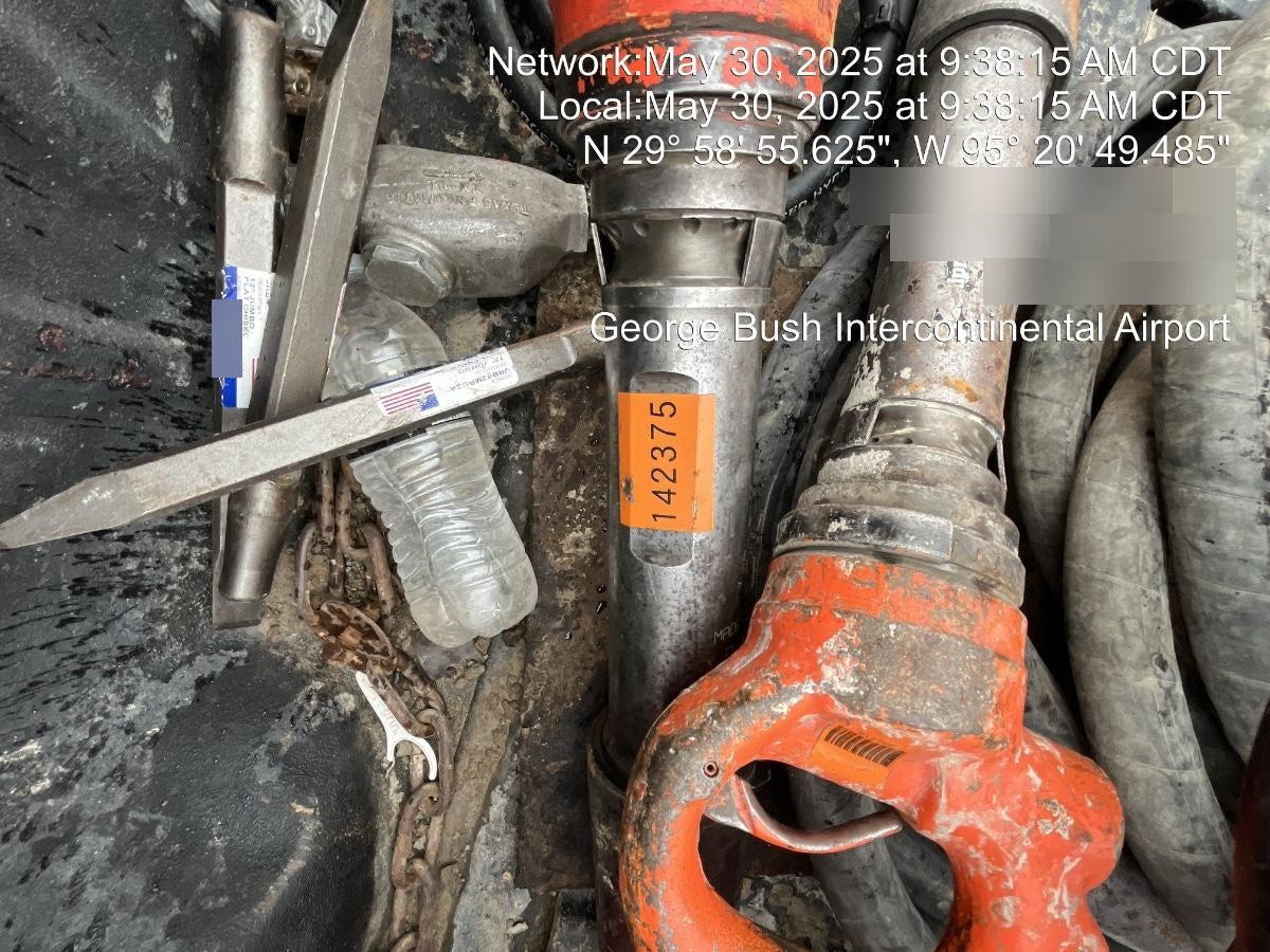 2021 MICHIGAN PNEUMATIC MP-133-ORANGE