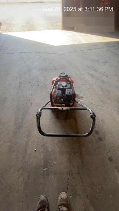 2020 Multiquip MVC88VTH Plate Honda GX160 no water tank 20 wide