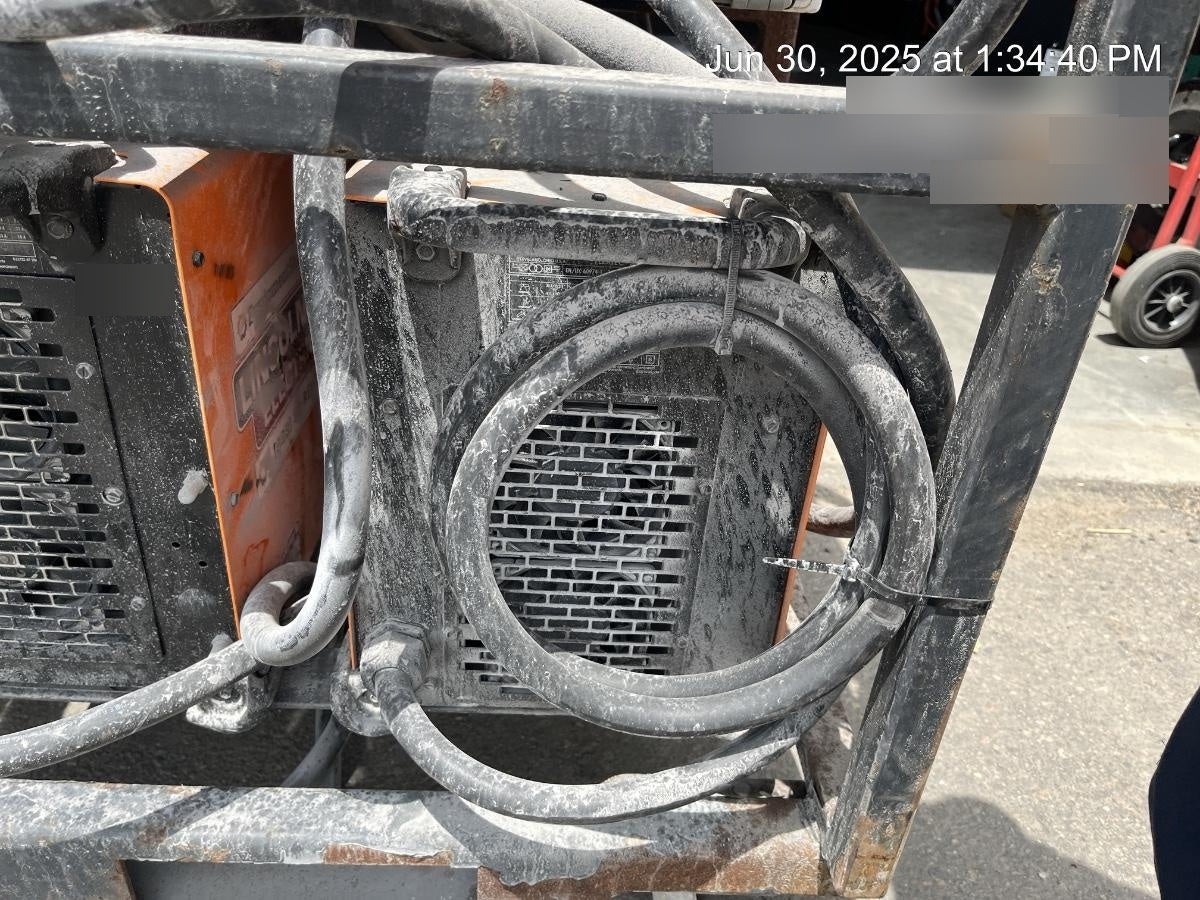 2021 LINCOLN ELECTRIC FLEXTEC 350X