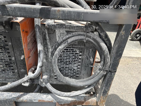 2021 LINCOLN ELECTRIC FLEXTEC 350X