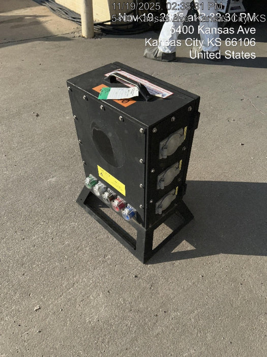 2021 TRYSTAR Tuff Panel 200A