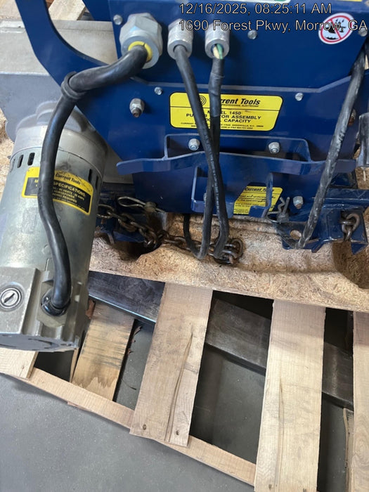 2021 CURRENT TOOLS 2281