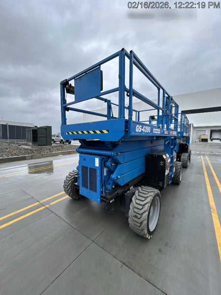 2022 GENIE GS-4390 RT