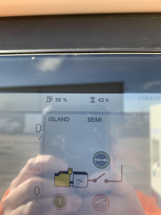 2021 ATLAS COPCO QAS 330