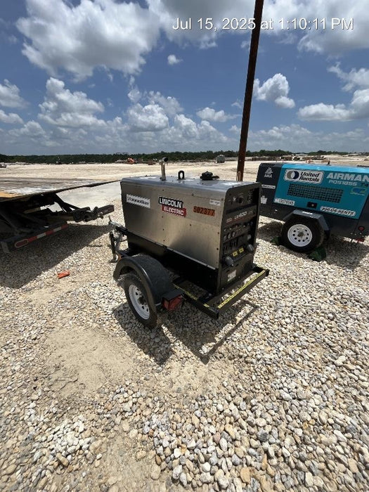 2025 LINCOLN ELECTRIC LE400