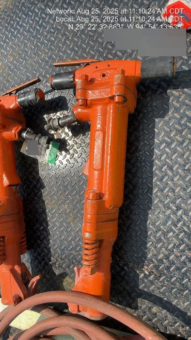 2021 MICHIGAN PNEUMATIC MP-TPB90-118