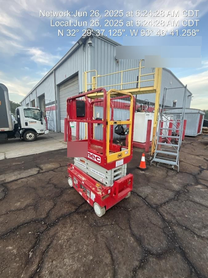 2022 MEC 1330SE