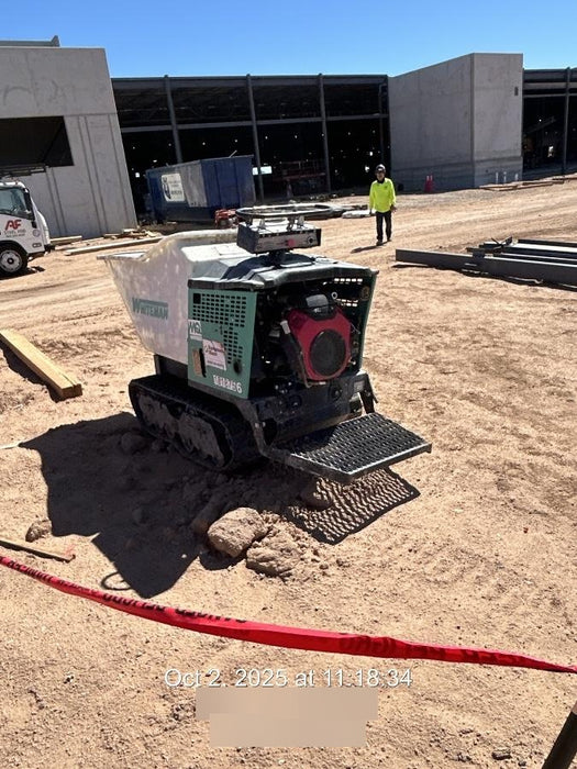 2020 MULTIQUIP WTB-16