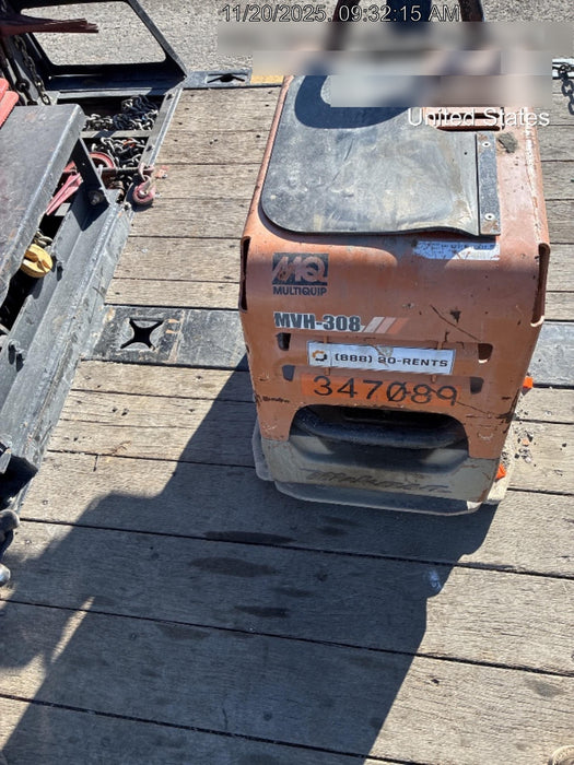 2023 MULTIQUIP MV308GH