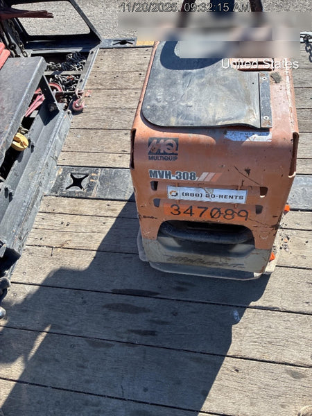 2023 MULTIQUIP MV308GH