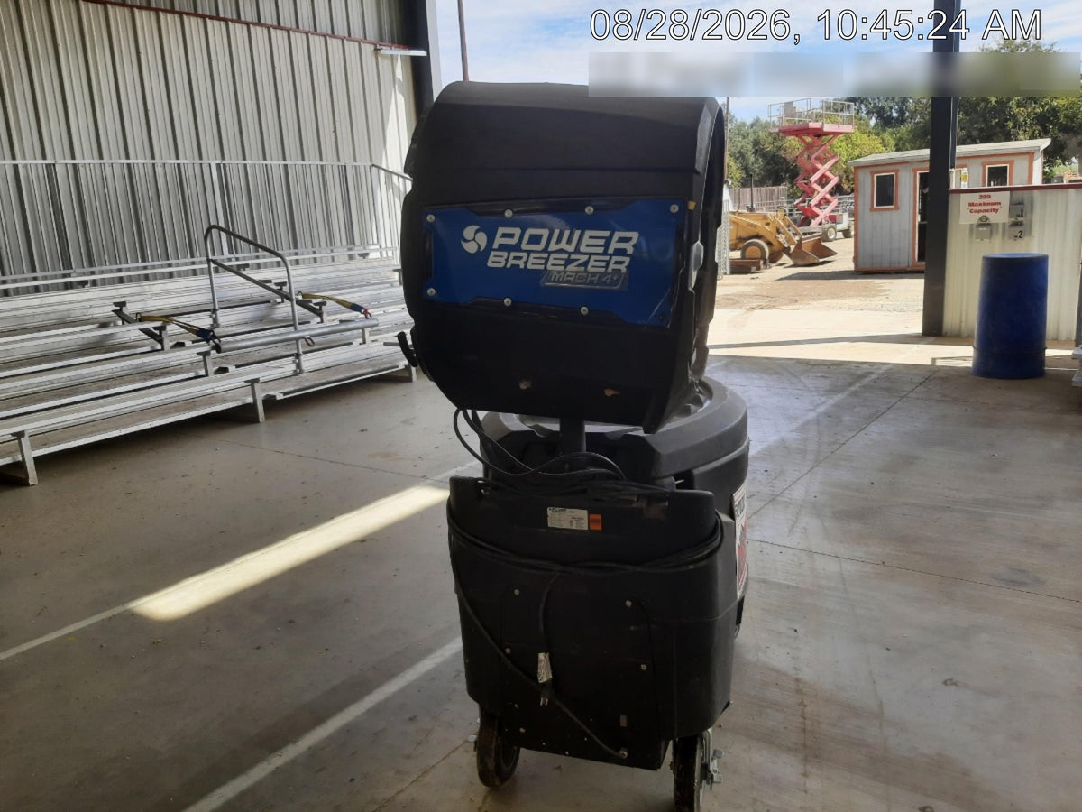 2022 POWER BREEZER PB4BASE