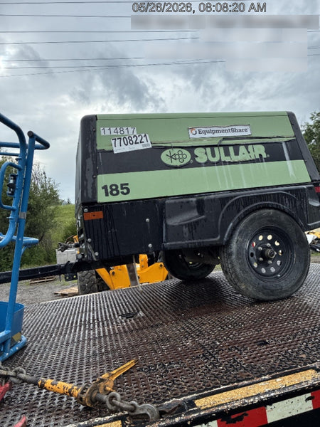 2020 SULLAIR 185-DPQ