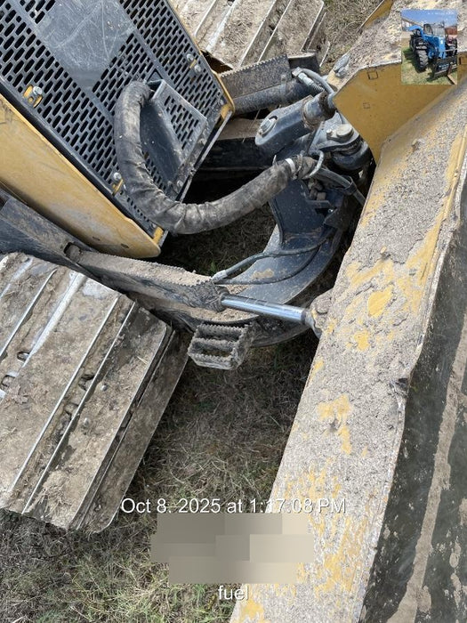 2020 JOHN DEERE 650K-II