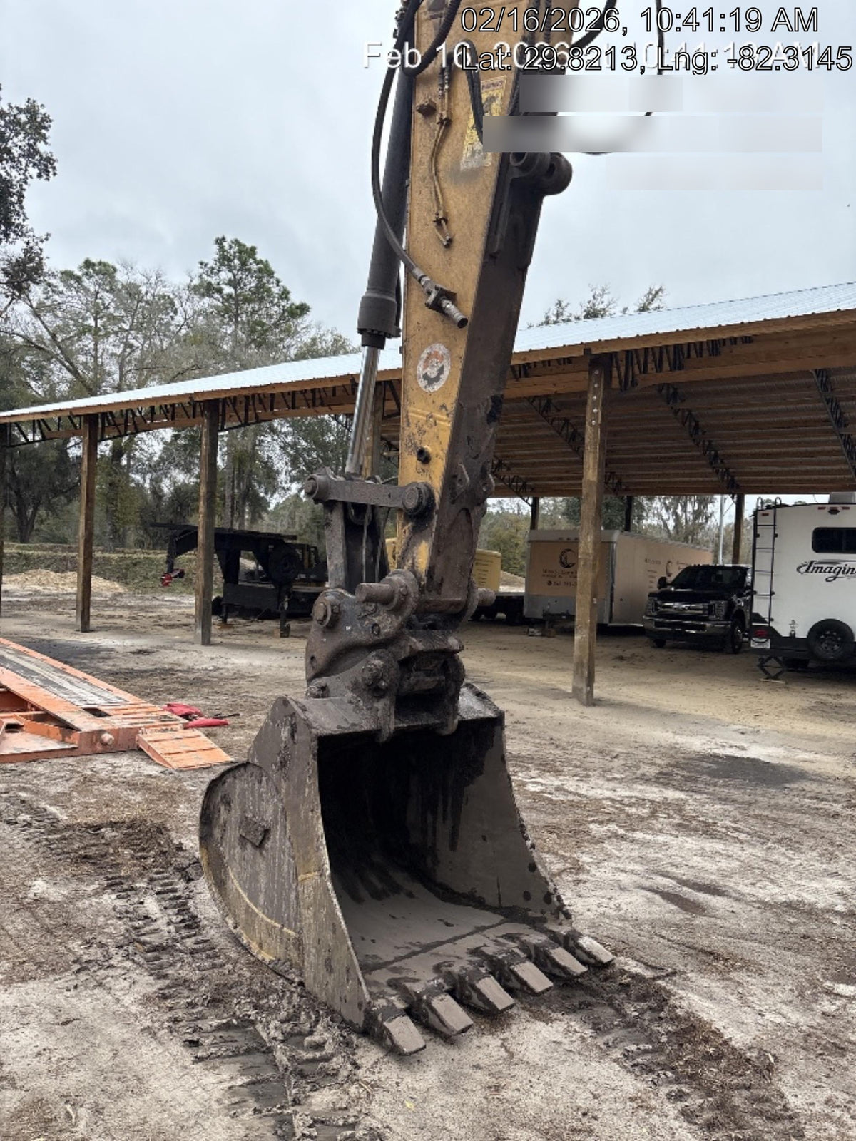 2019 SANY SY215