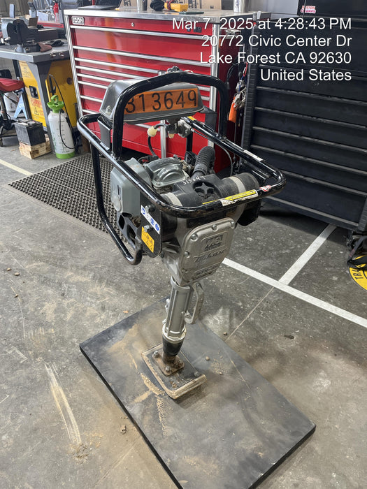 2023 MULTIQUIP MTR40HF