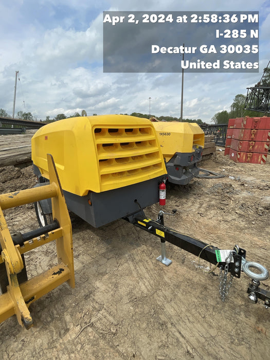 2020 ATLAS COPCO XAS188