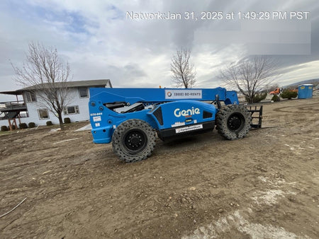 2022 GENIE GTH-844