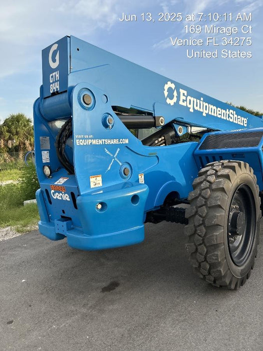 2025 GENIE GTH-844