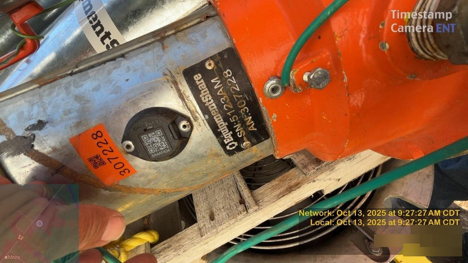2023 MICHIGAN PNEUMATIC ES-6AM-TRACKER