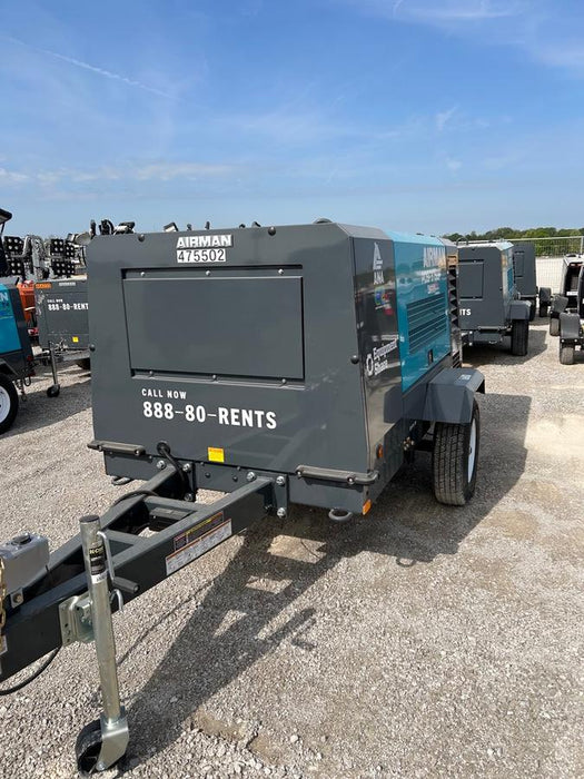 2024 AIRMAN PDSF375DP-6E1