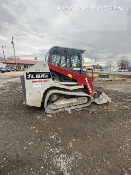 2021 TAKEUCHI TL8R2-CR