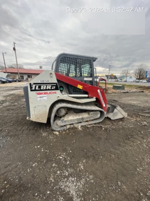 2021 TAKEUCHI TL8R2-CR