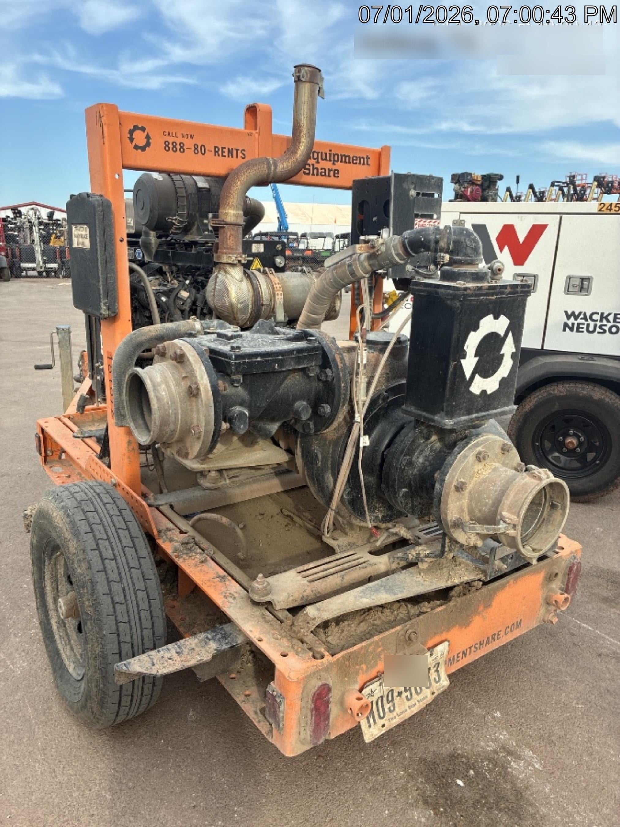 2021 PIONEER PP66S12L71-TD2.9L4