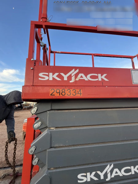 2023 SKYJACK SJ4740