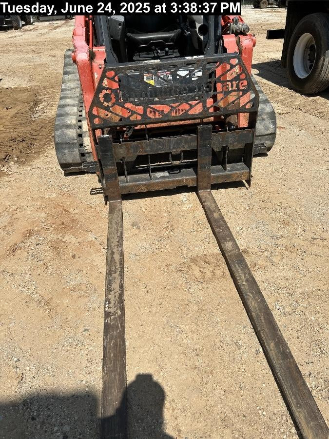 2020 PALADIN 72" Skid Steer Forks