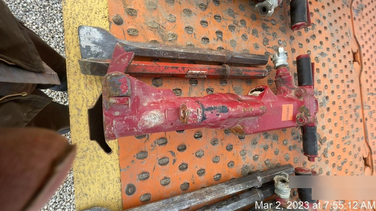 2020 CHICAGO PNEUMATIC CP 1260
