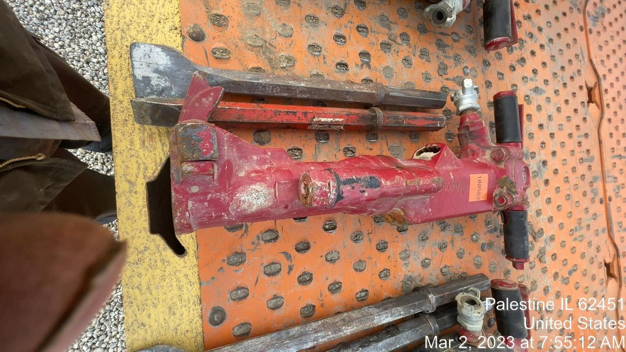 2020 CHICAGO PNEUMATIC CP 1260