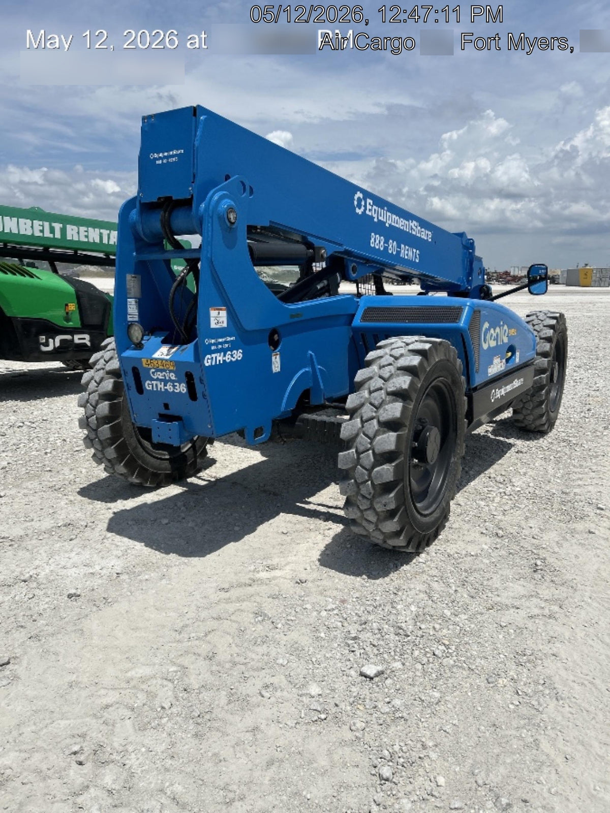 2024 GENIE GTH-636