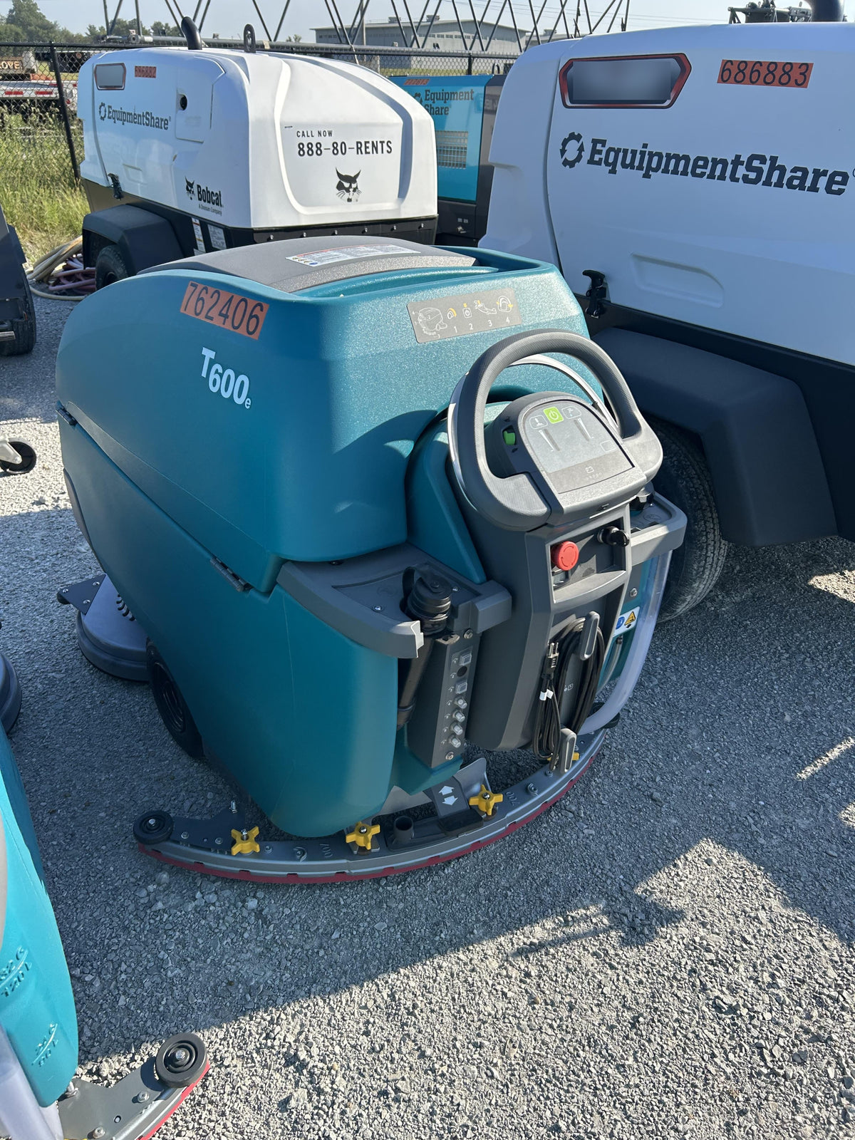 2026 TENNANT T600