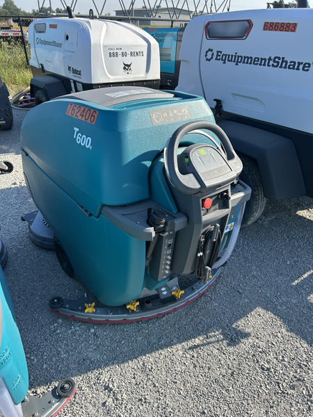 2026 TENNANT T600