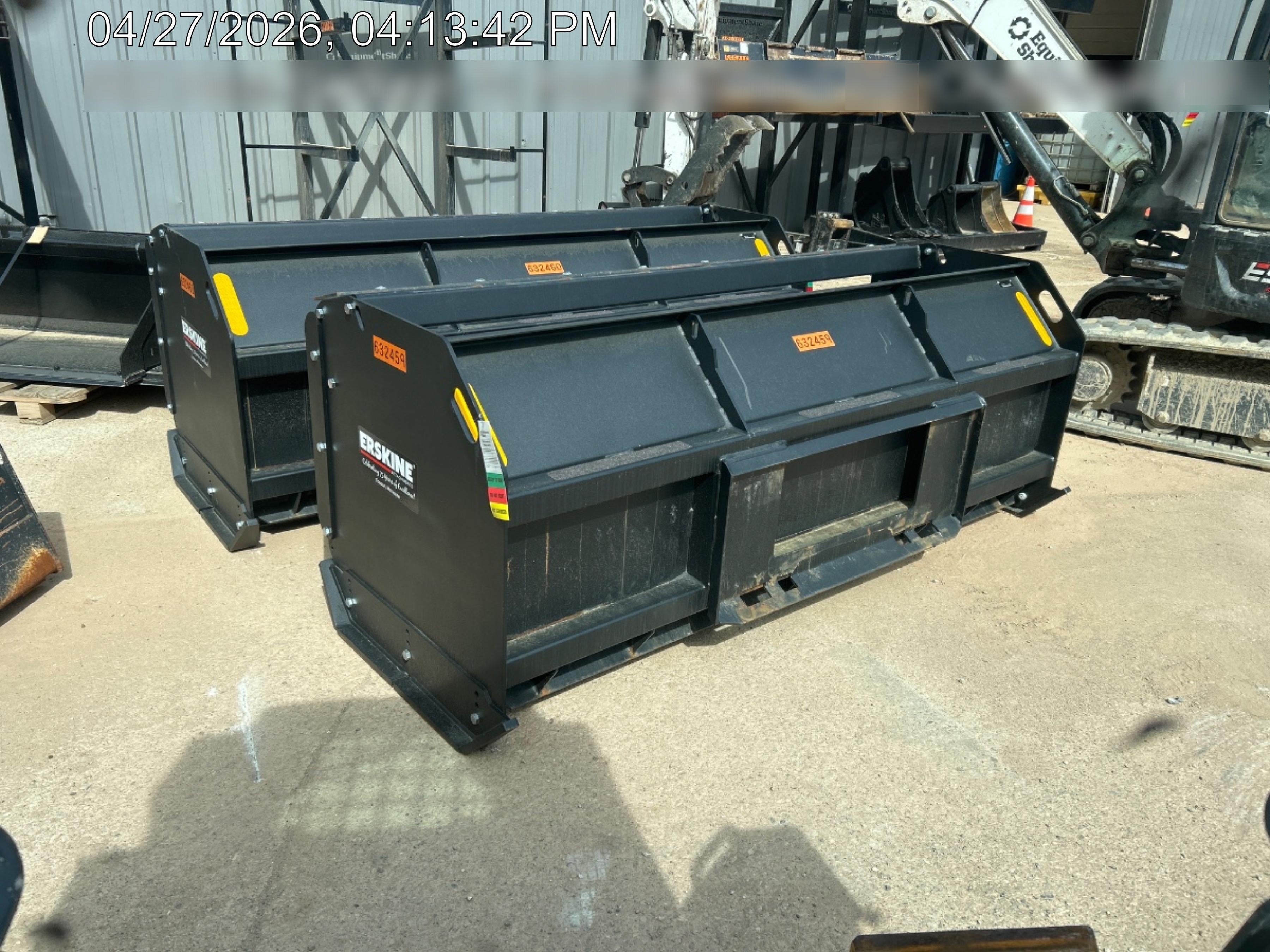 2025 ERSKINE 900782