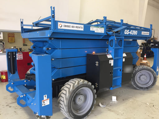 2019 GENIE GS-4390 RT