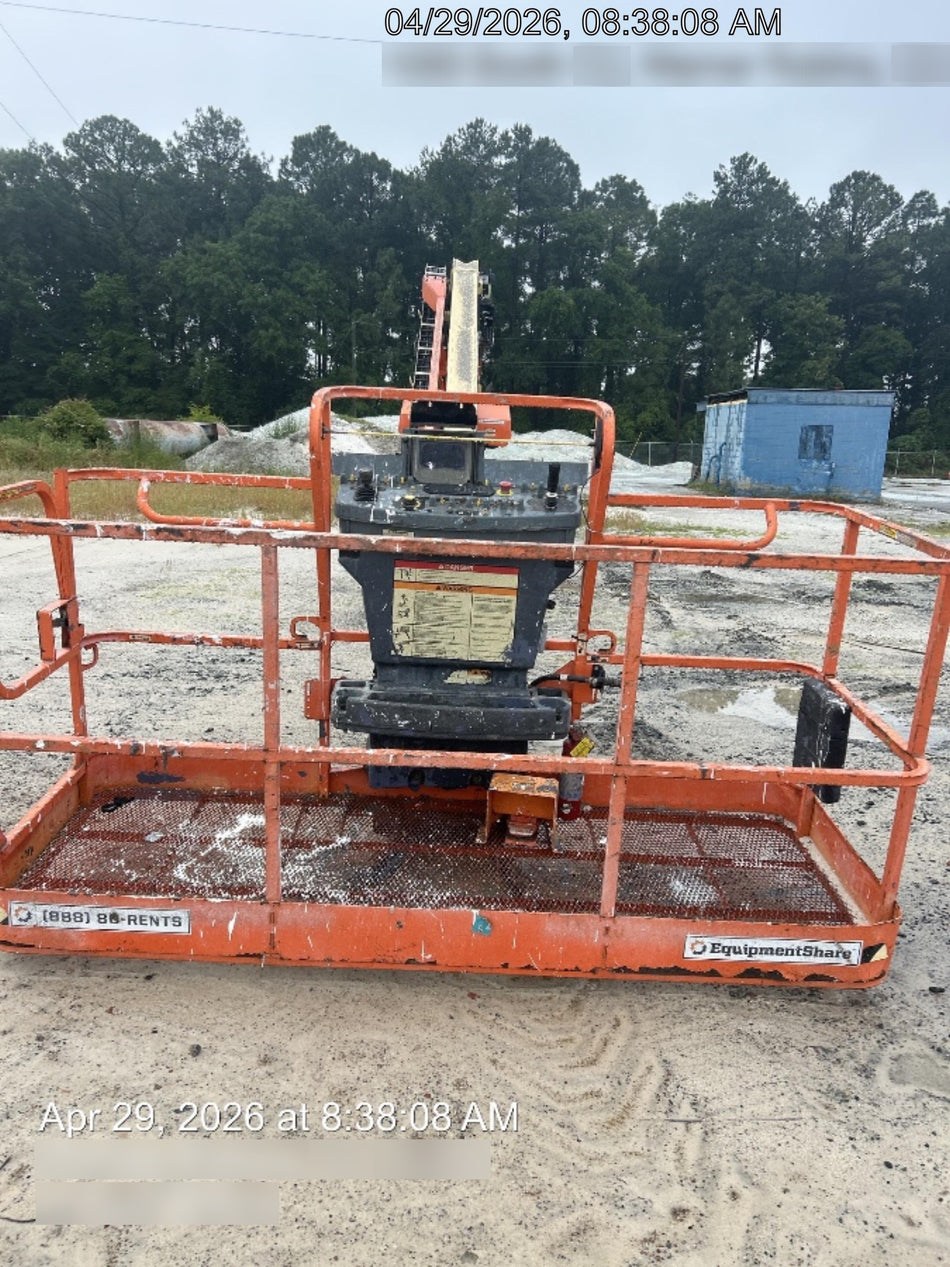 2022 JLG 1500SJ
