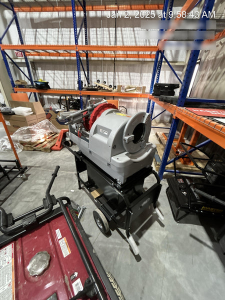2024 WHEELER REX 6590