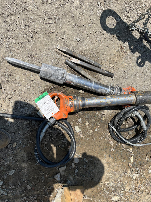 2021 AMERICAN PNEUMATIC TOOL D-handle rivet Buster