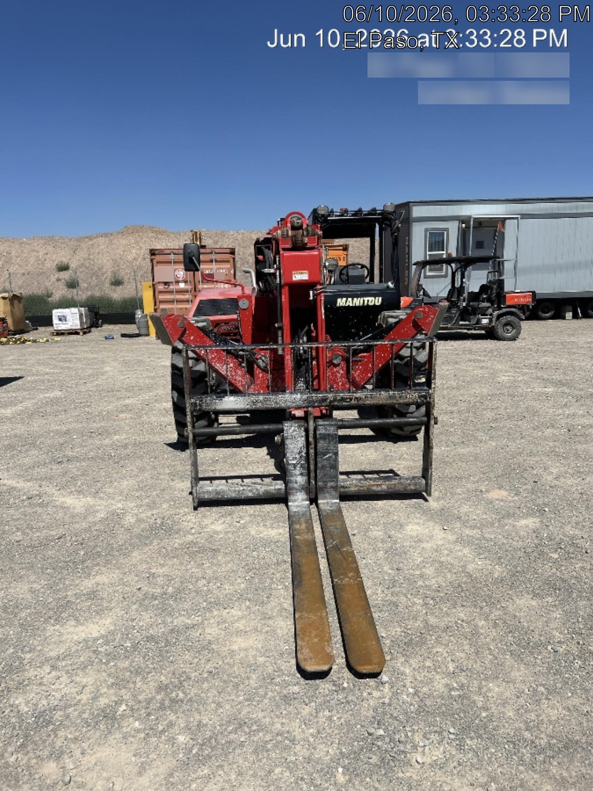 2022 MANITOU MTA12055