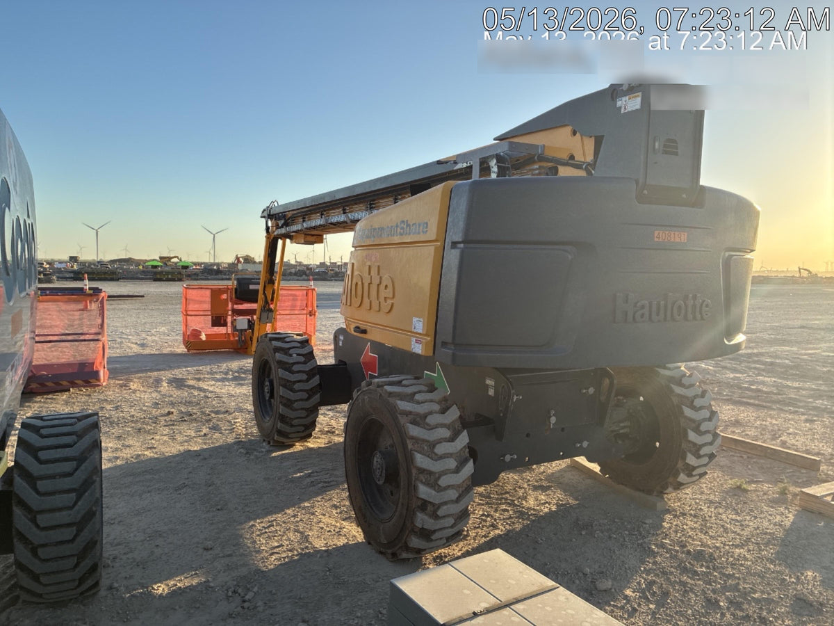 2024 HAULOTTE HT67 RTJ O