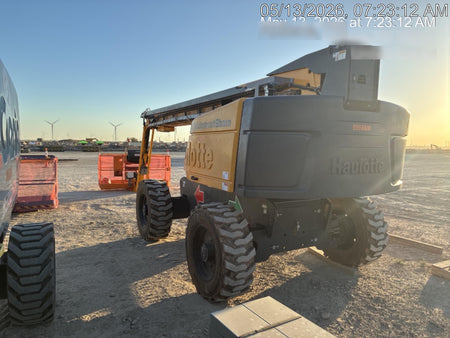 2024 HAULOTTE HT67 RTJ O