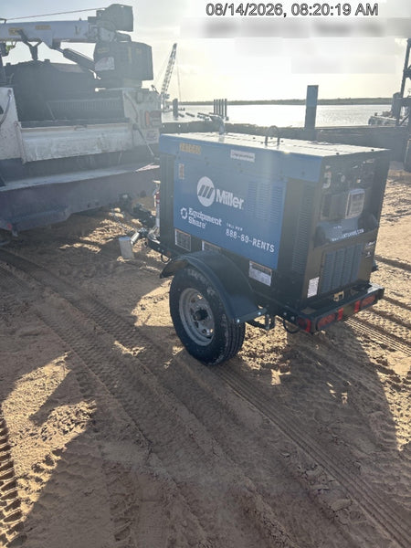 2026 MILLER ELECTRIC BIG BLUE 400