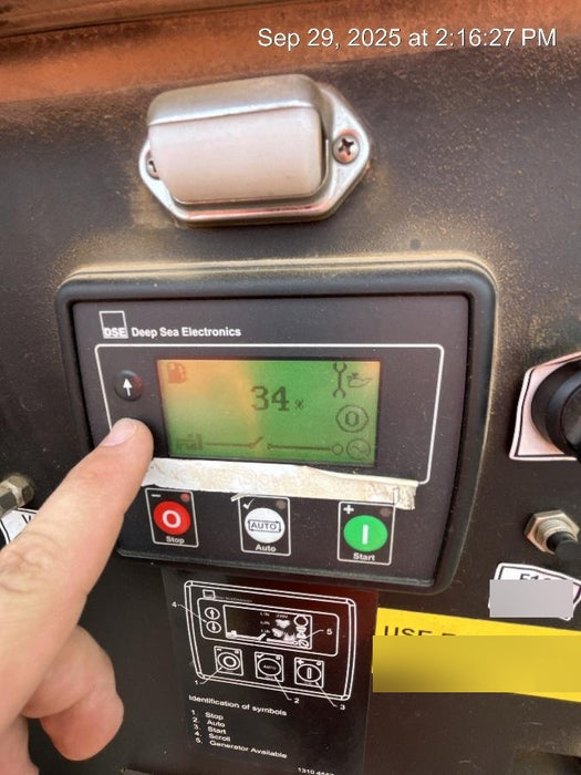 2022 ATLAS COPCO QAS25 CWK