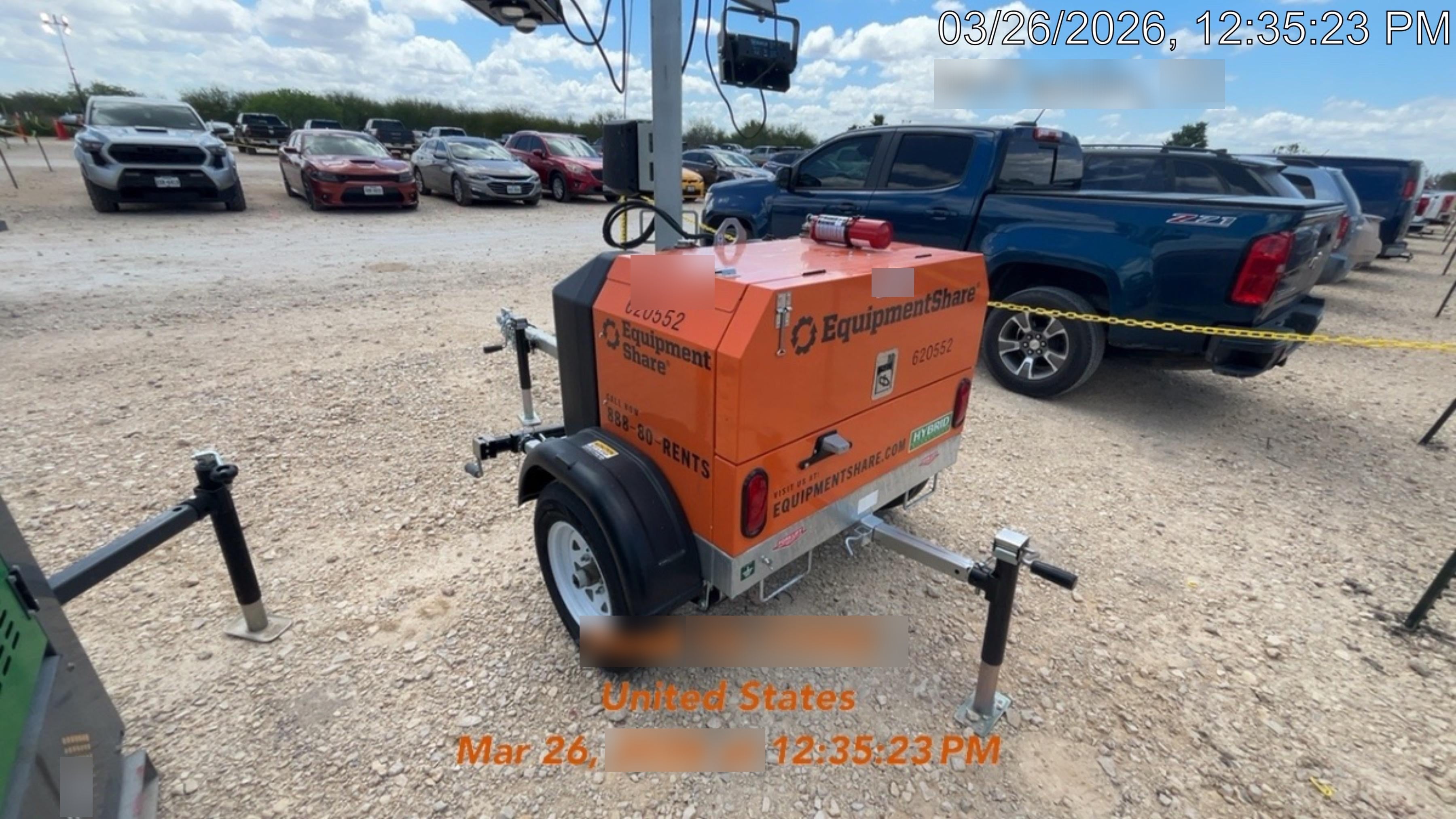 2025 WANCO WLTT-4LK4K-H