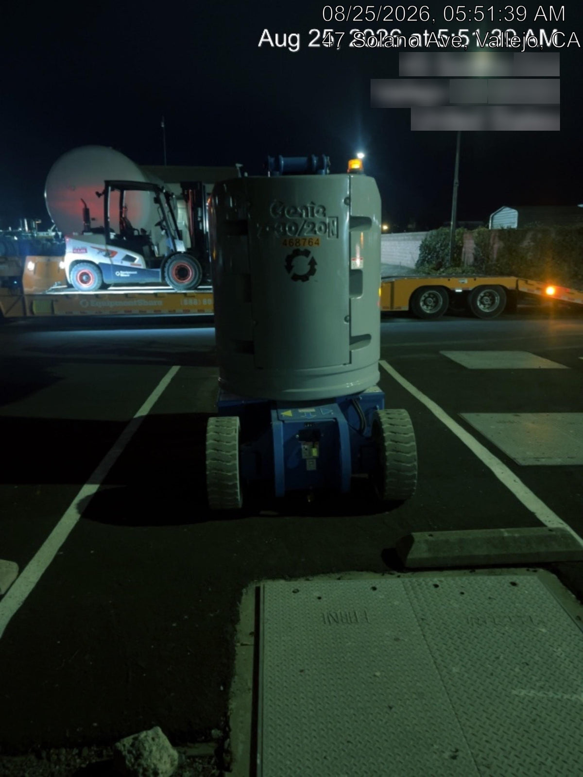 2024 GENIE Z30-20 N RJ
