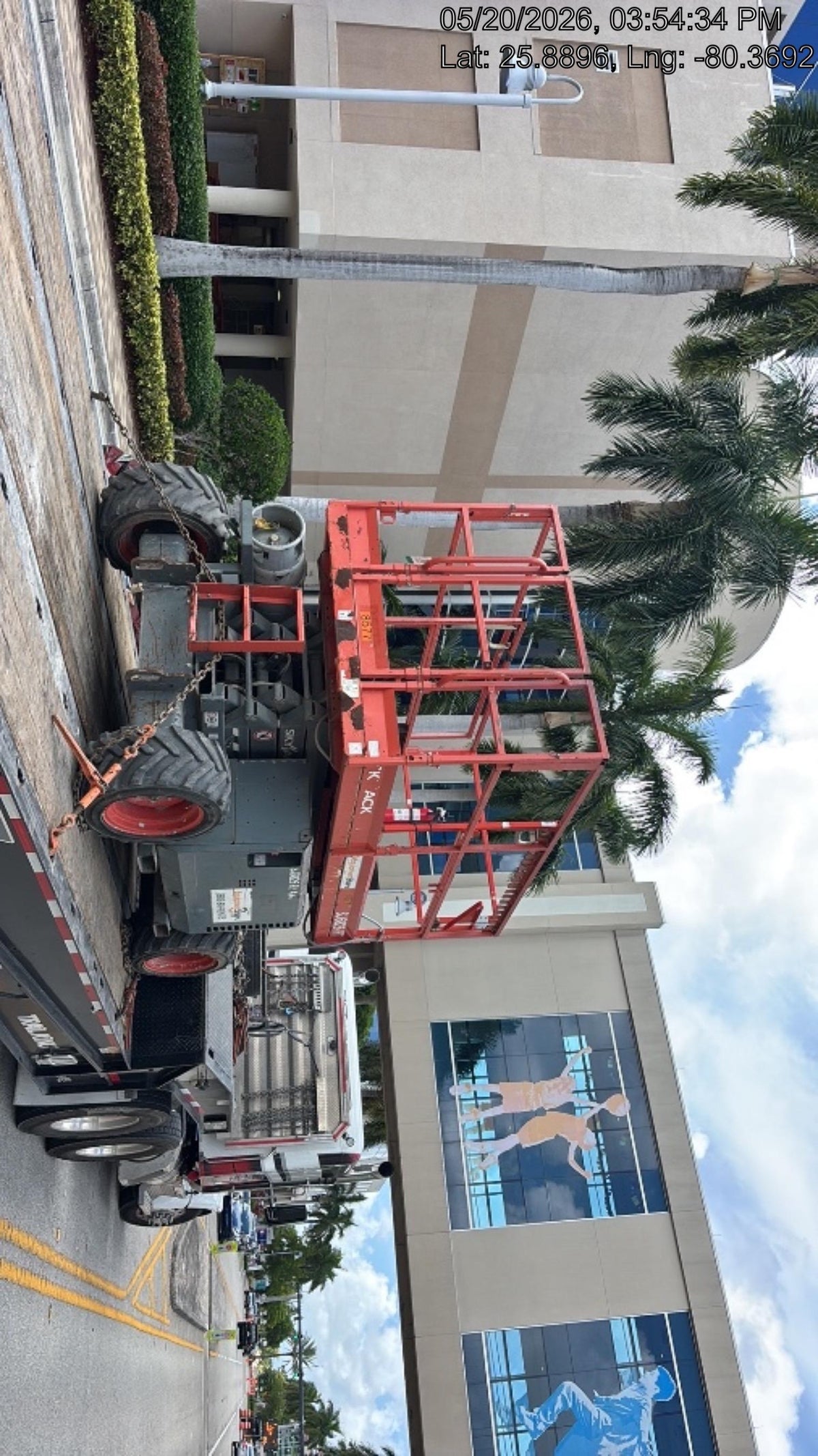 2018 SKYJACK SJ6826 RT